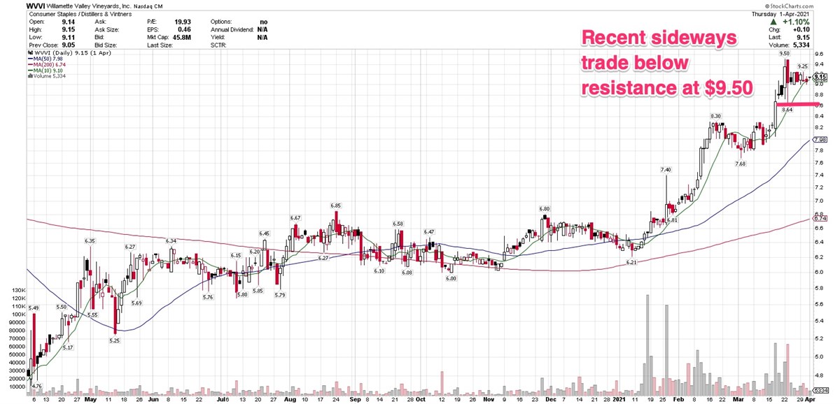 3 Alcoholic Beverage Stocks Showing Their Spirit 